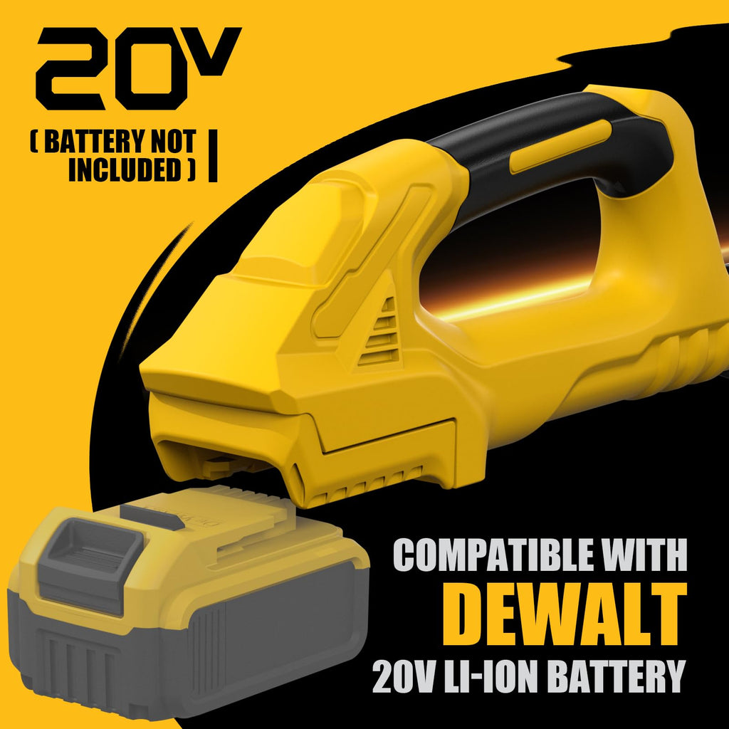 Leaf Blowers for Dewalt 20V Battery U6310