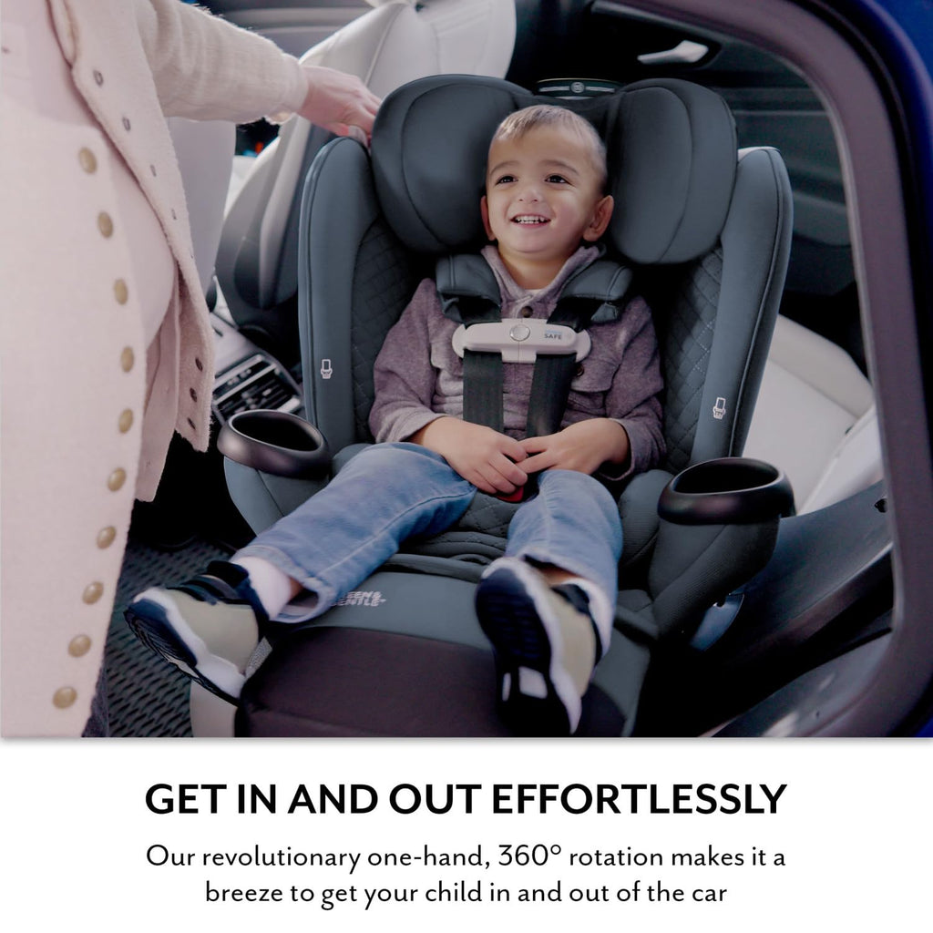 All-in-One Rotating Car Seat M623