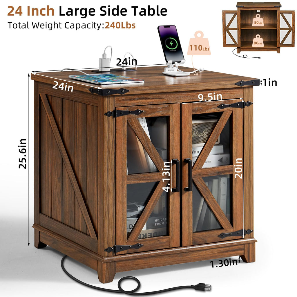 End Table Set 2 E77877