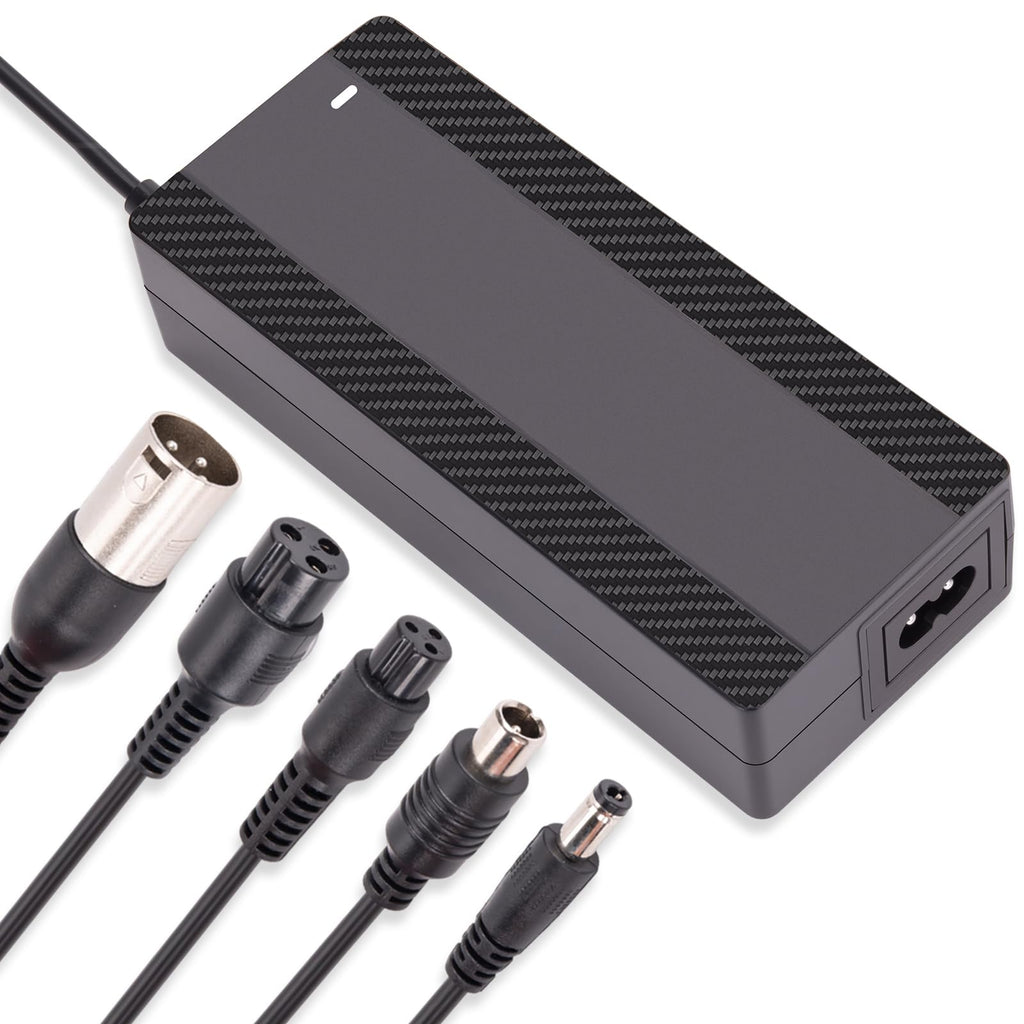 54.6V 1.6A Electric Scooter Charger for 48V Lithium Battery H681004