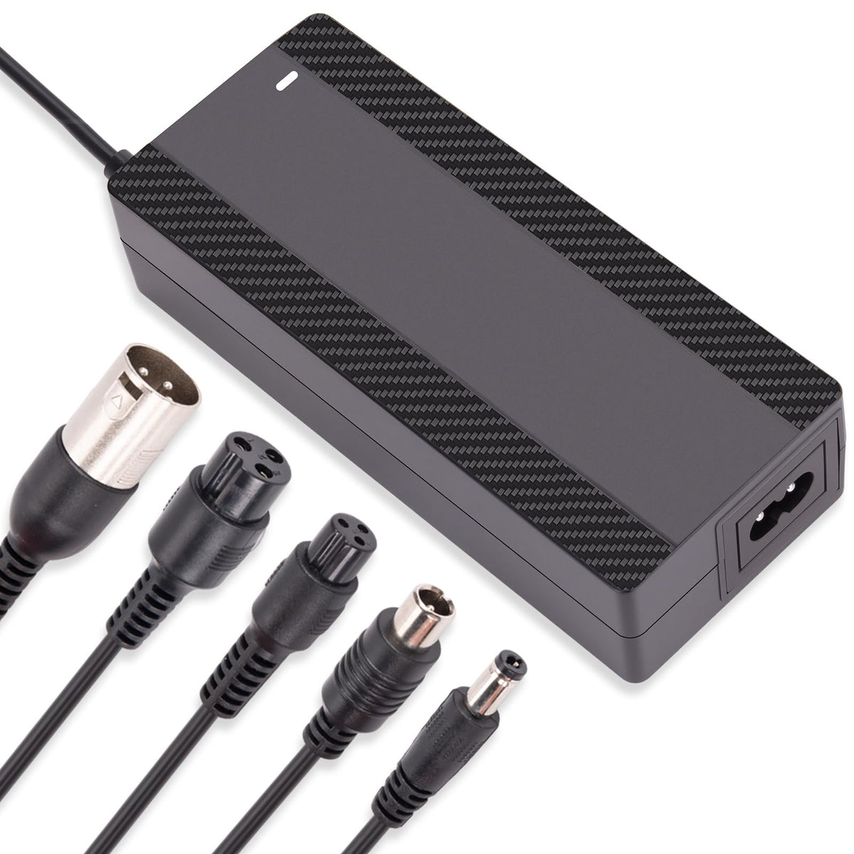 54.6V 1.6A Electric Scooter Charger for 48V Lithium Battery H681004