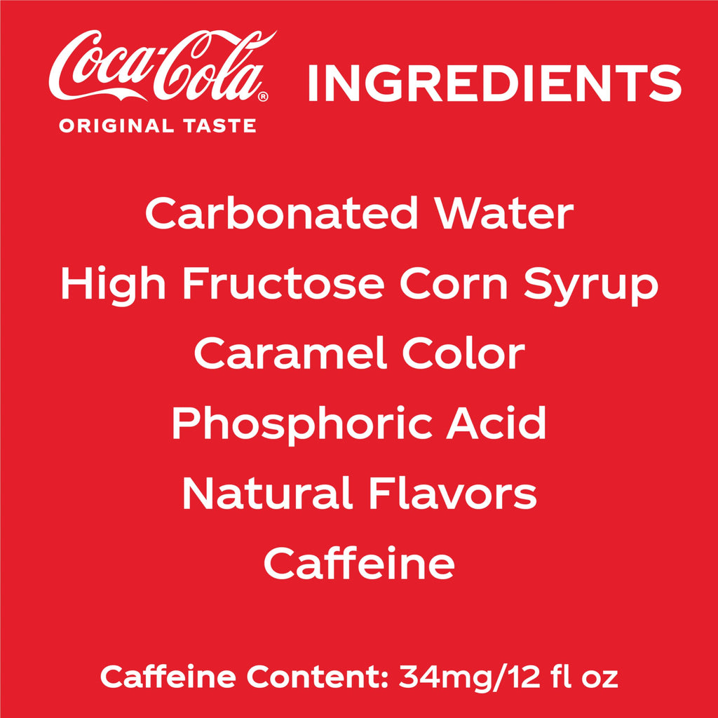 Soda Soft Drink, 12 fl oz, 35 Pack C140