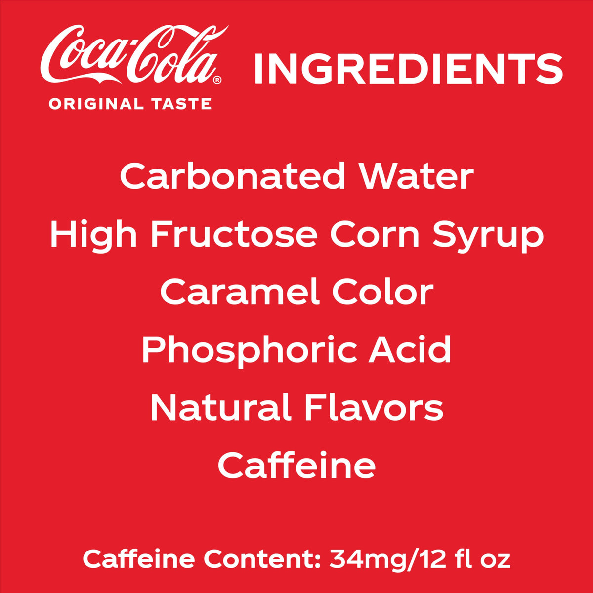 Soda Soft Drink, 12 fl oz, 35 Pack C140