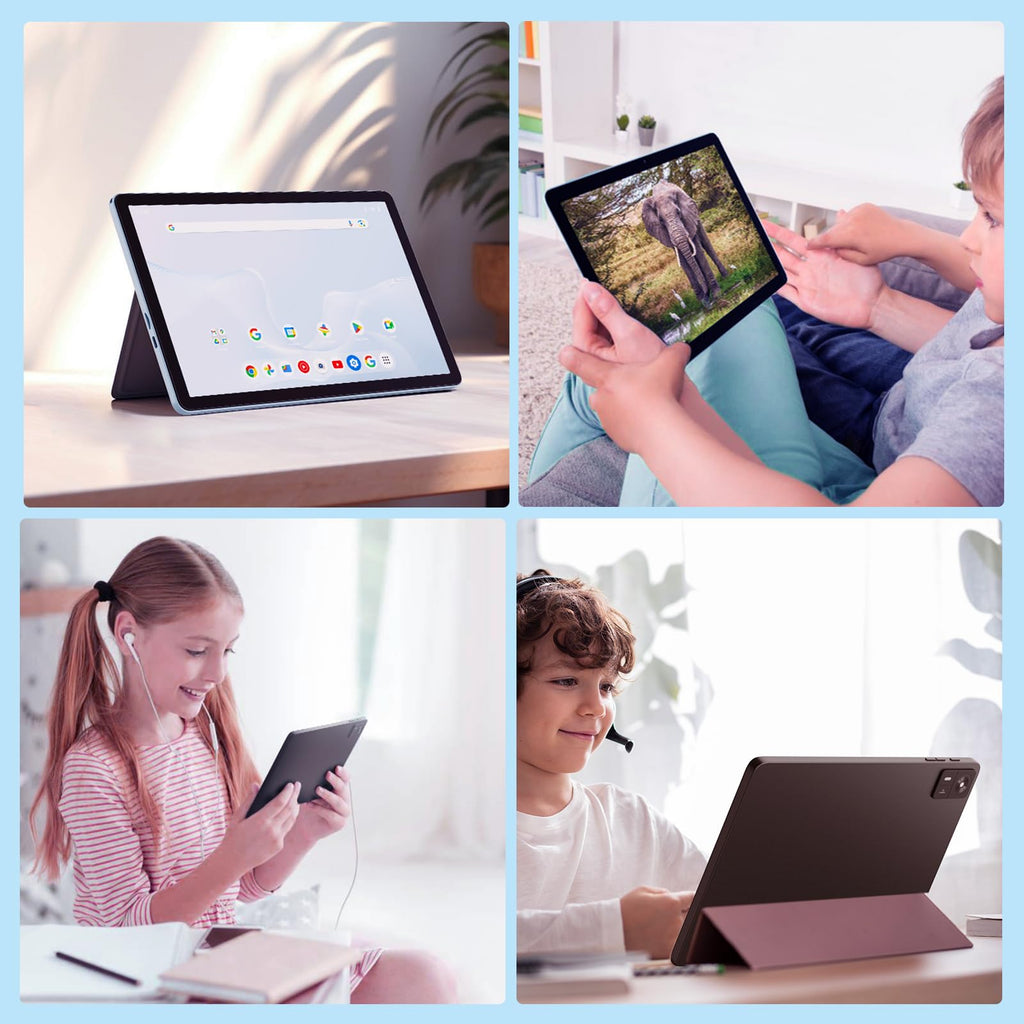 10.1" Android Tablet with Octa-core Processor 10GB RAM 64 GB ROM Q373571
