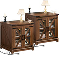 End Table Set 2 E77877