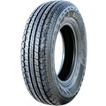 2 x ST205/75R15 All Season 10 Ply Tires O5633