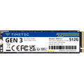 512GB NVMe PCIe M.2 2280 Internal SSD A2077