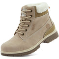 Waterproof Warm Fur Ankle Boots U323650
