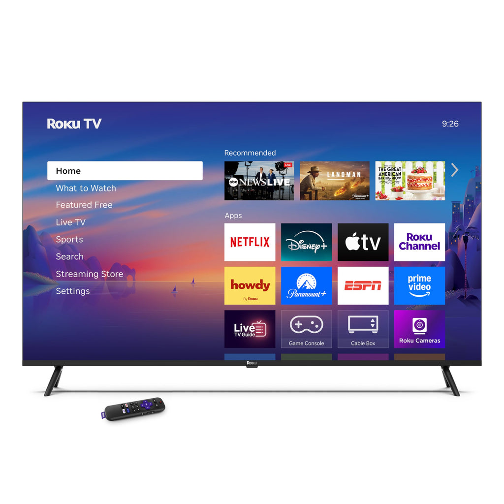 50-Inch 4K HDR LED Smart TV J6449