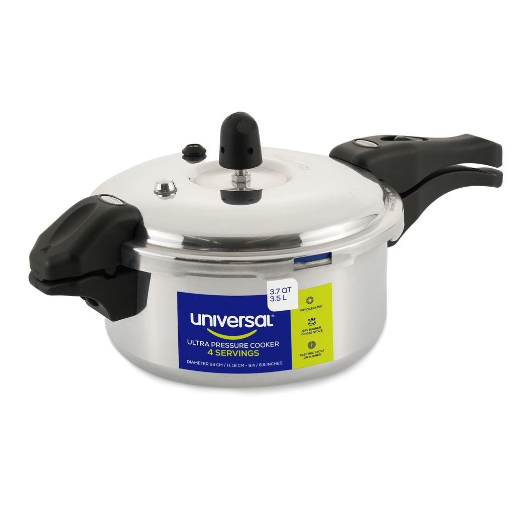 3.7 Qt Aluminum Pressure Pot O90780
