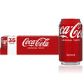 Soda Soft Drink, 12 fl oz, 35 Pack C140