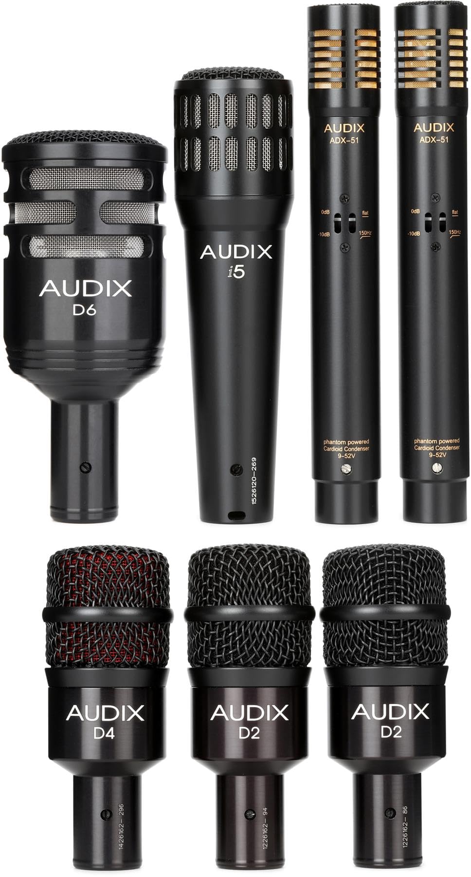 Drum Mic Package Z122