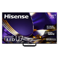 75" Mini-LED ULED 4K UHD Smart Google TV H6386