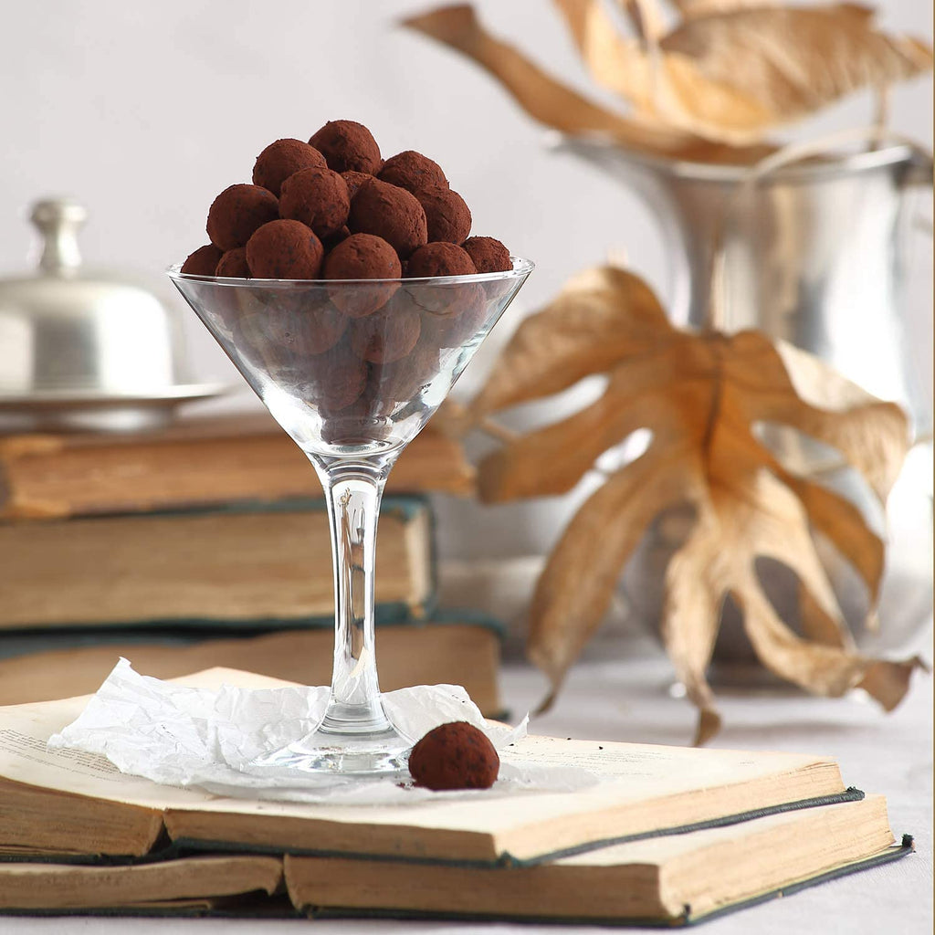 Martini Glasses Set of 4 6 oz S63478