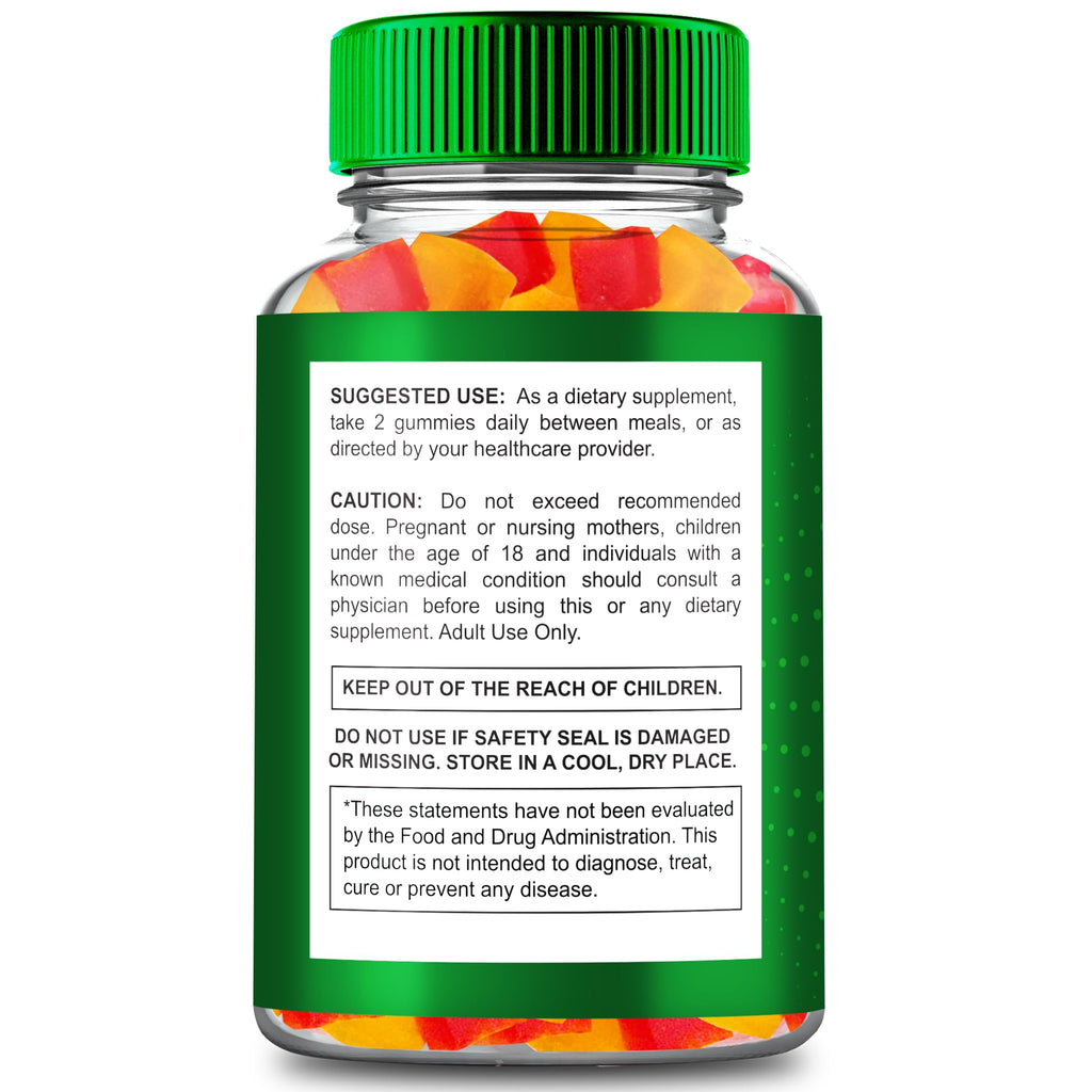 Hemp Gummies 3 Pack U680
