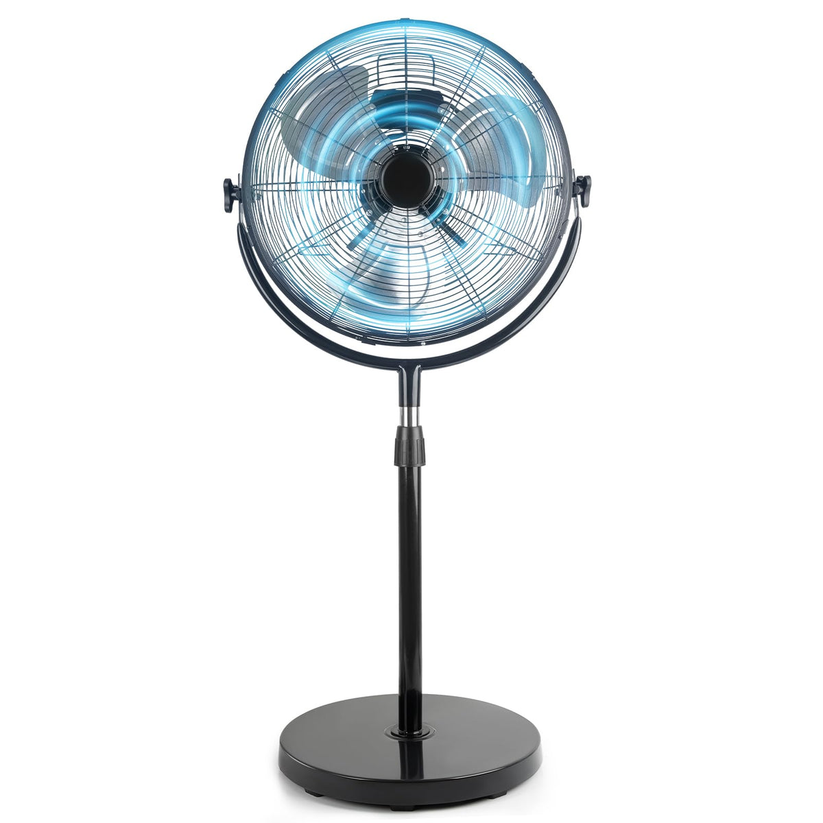 18 Inch Heavy Duty High Velocity Pedestal Fan C368