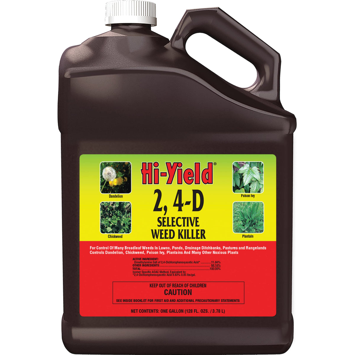 2,4-D Selective Weed Killer F54952