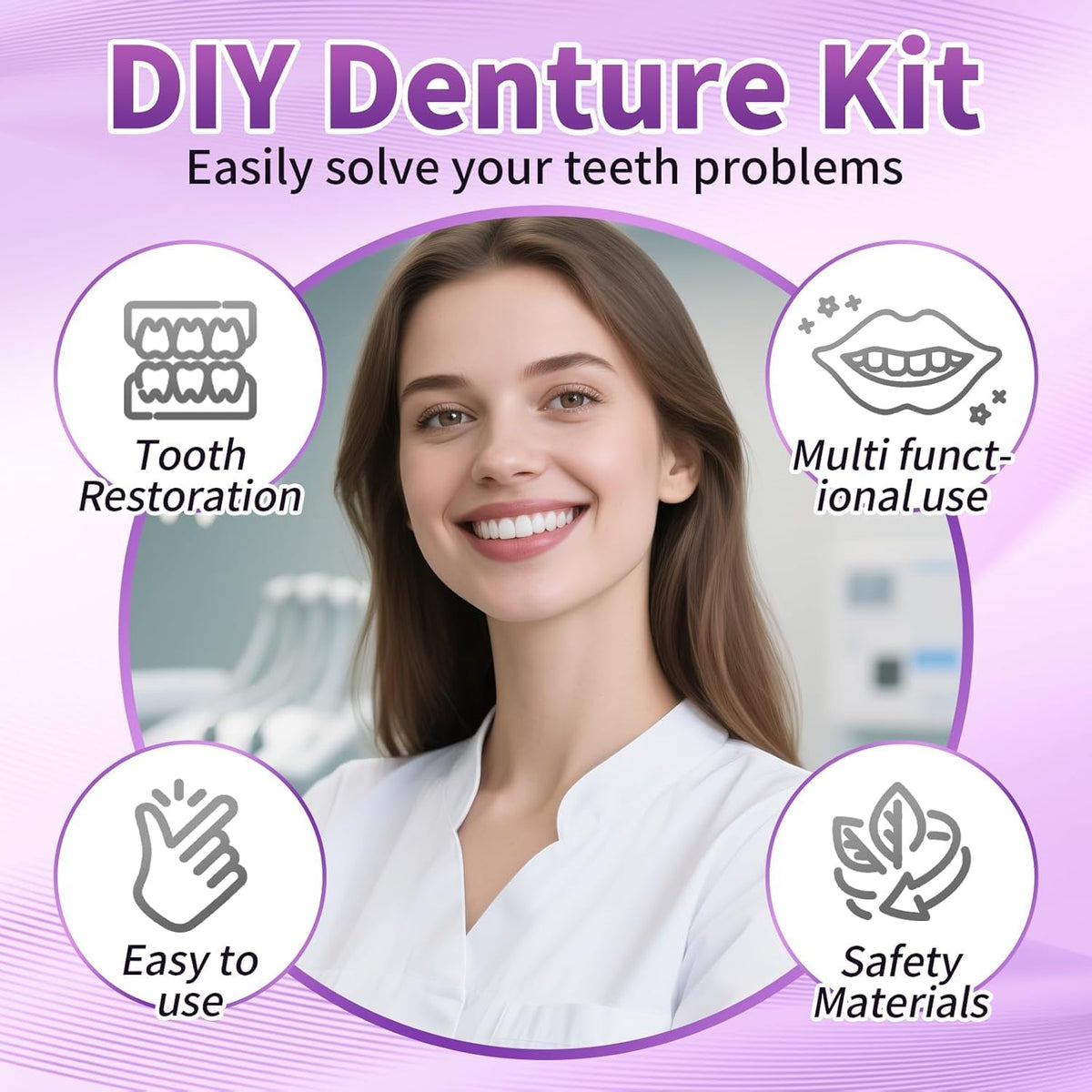 DIY Denture Kit H2011