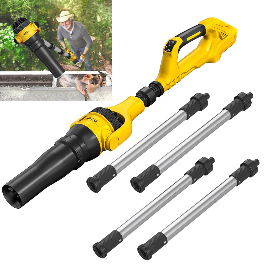 Leaf Blowers for Dewalt 20V Battery U6310