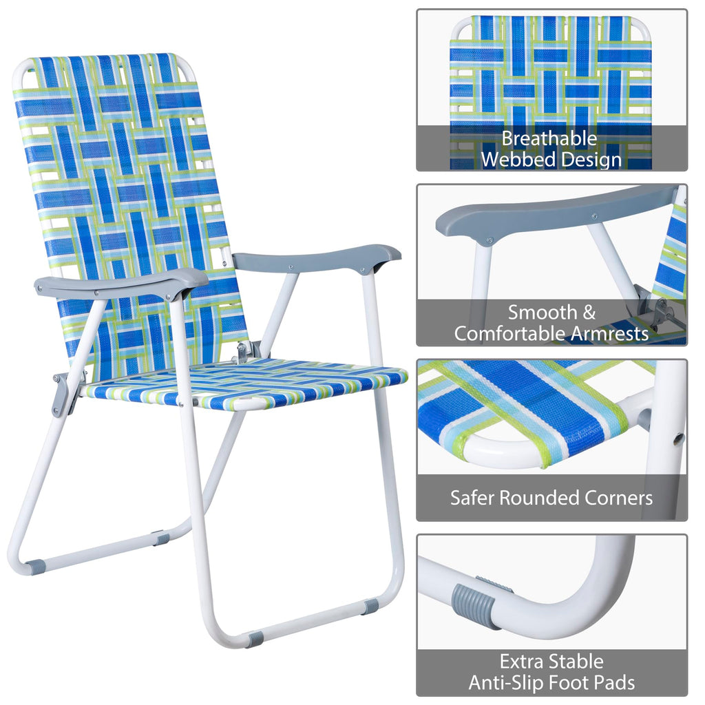 Folding Beach Chairs C62347