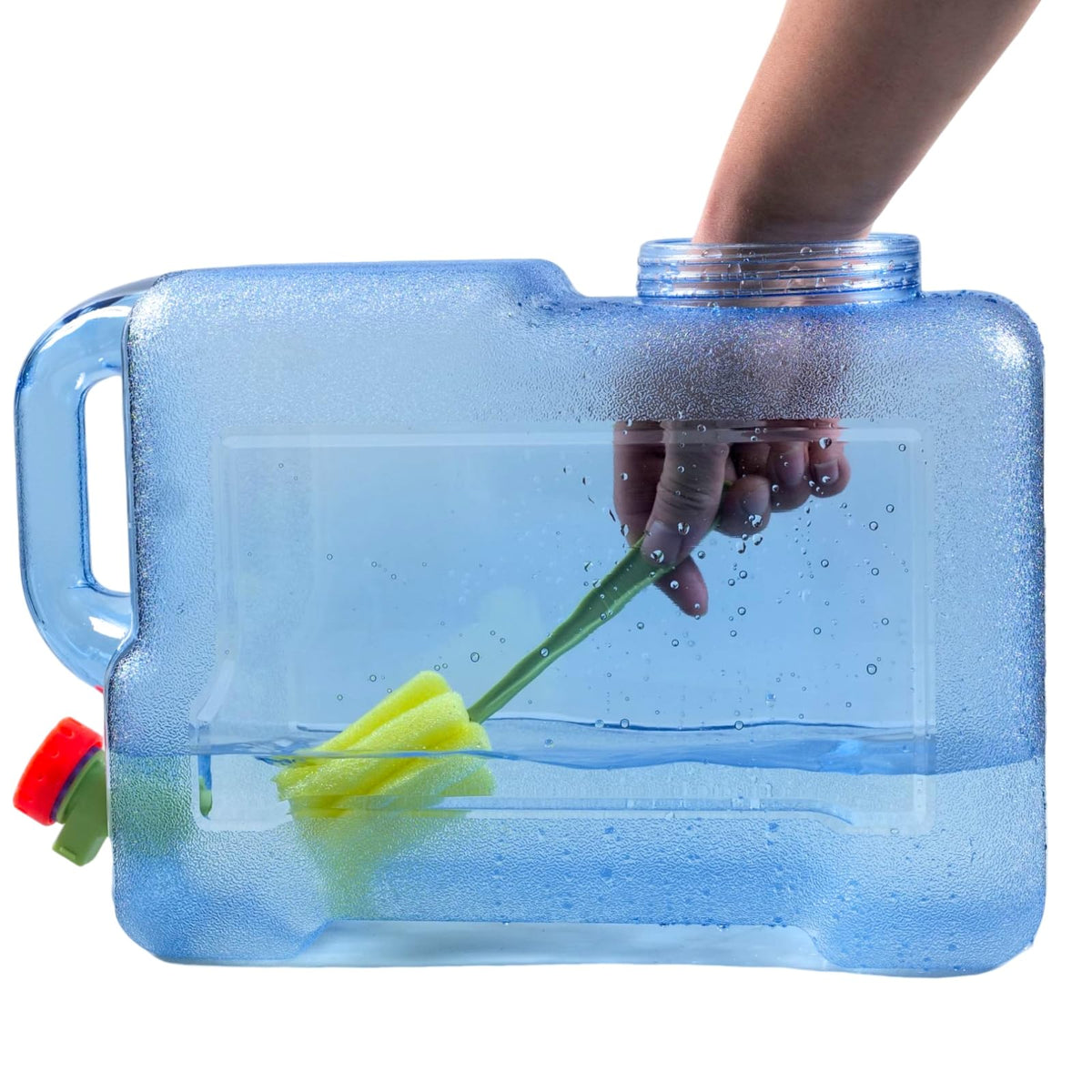 3.17 Gallon BPA Free Water Container with Spigot X373