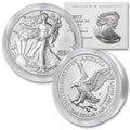 1 oz American Silver Eagle Coin B628
