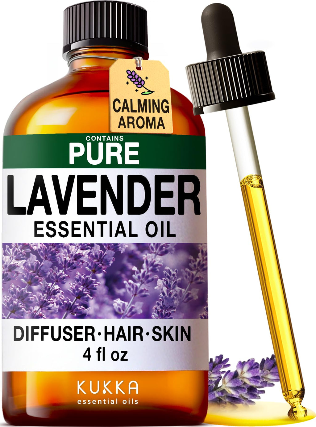 Grapefruit & Lavender Essential Oil Set 2x4 fl oz X226075