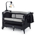 5-in-1 Pack and Play Bassinet Playard with Diaper Changer K678