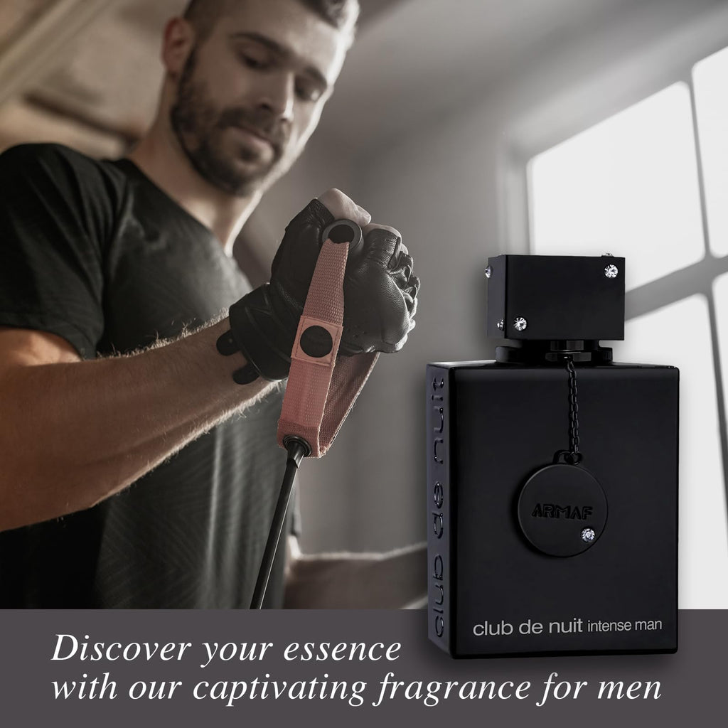 Perfume For Men 3.4 oz EDT Spray Eau de Toilette U64846