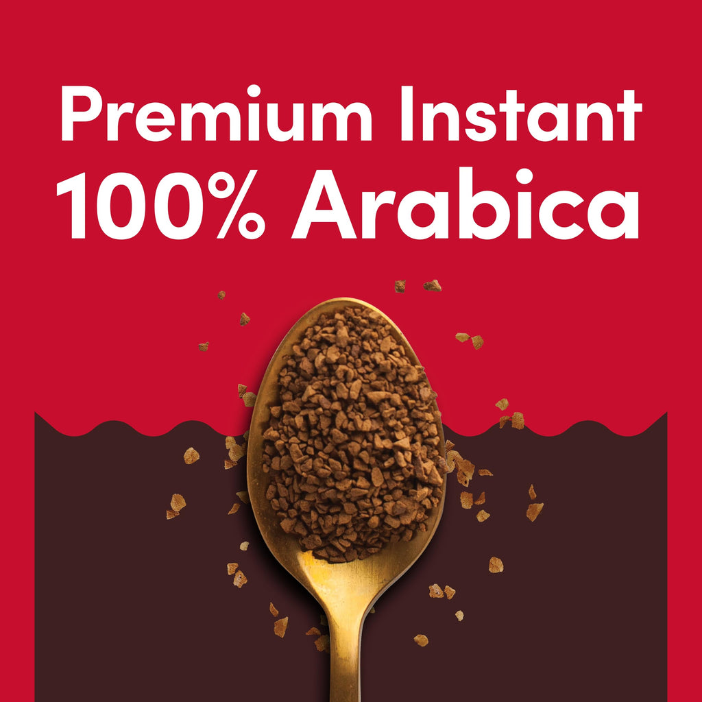 Instant Coffee 3.5oz Jar U90194
