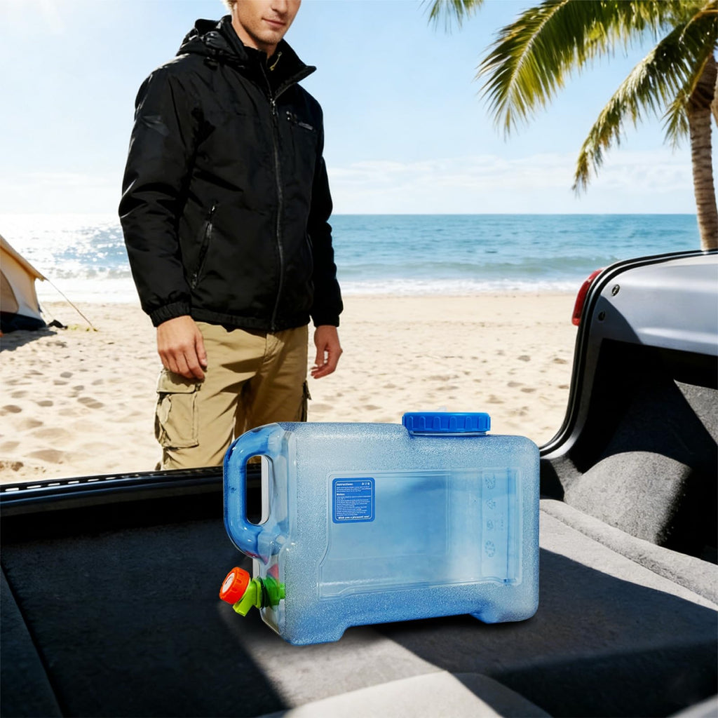 3.17 Gallon BPA Free Water Container with Spigot X373