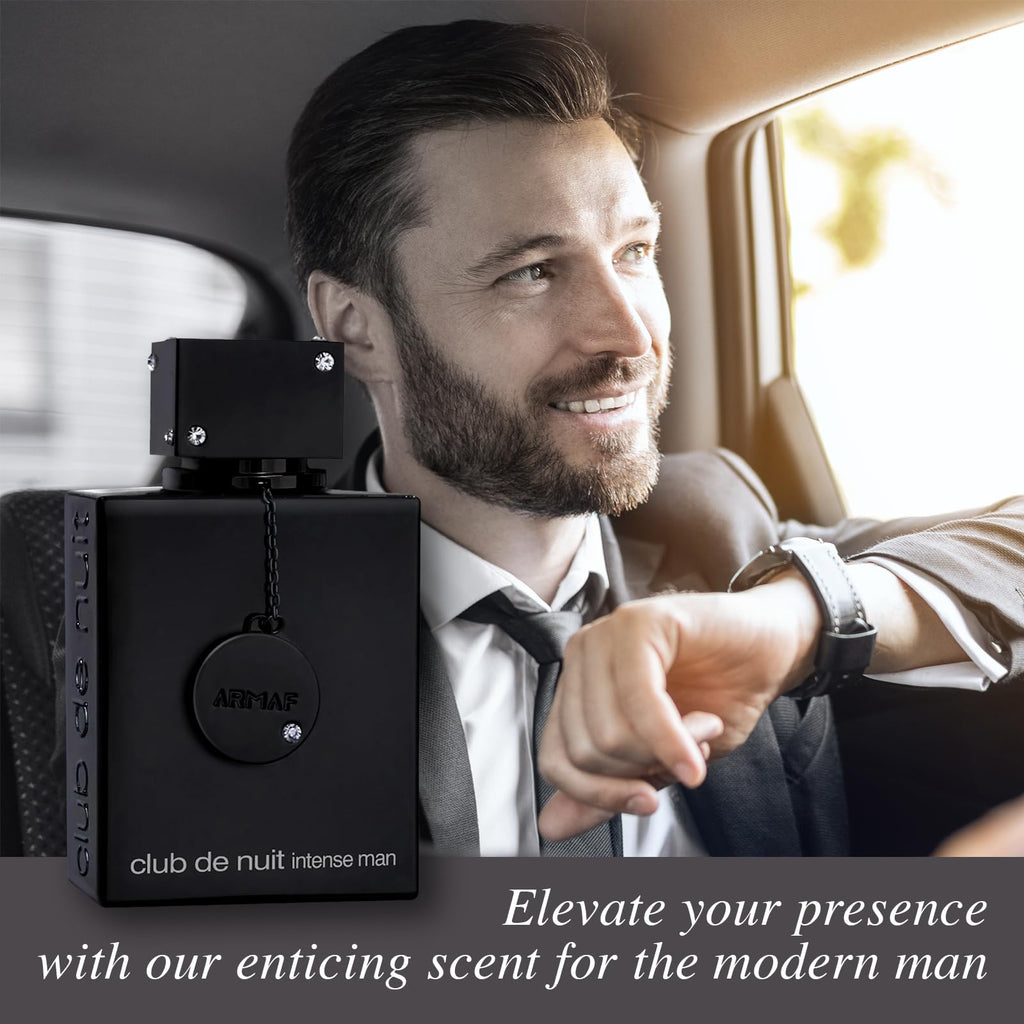 Perfume For Men 3.4 oz EDT Spray Eau de Toilette U64846