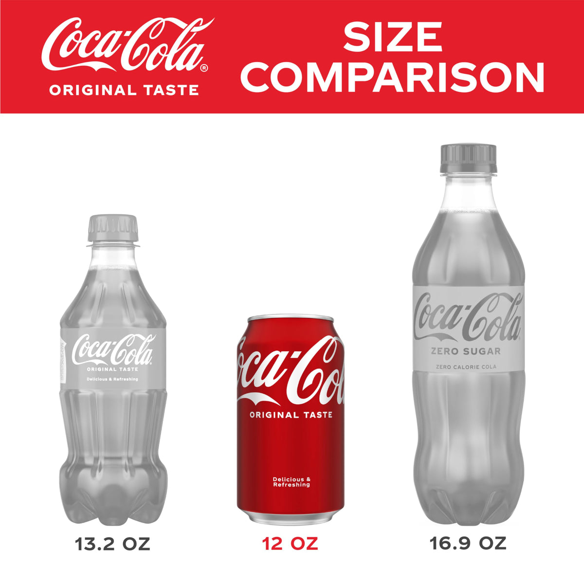 Soda Soft Drink, 12 fl oz, 35 Pack C140