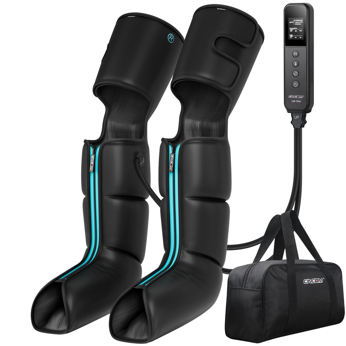 Air Compression Leg Massager X329