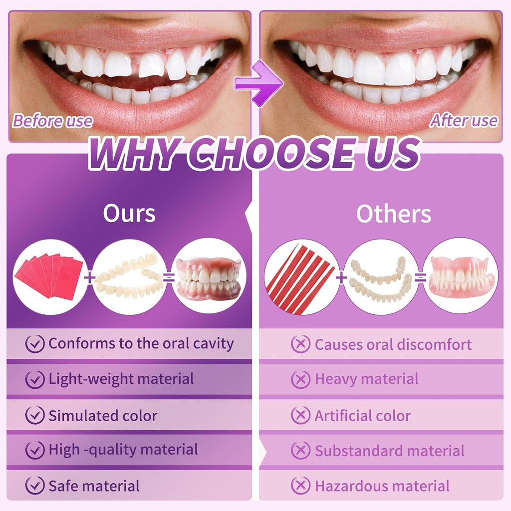 DIY Denture Kit H2011
