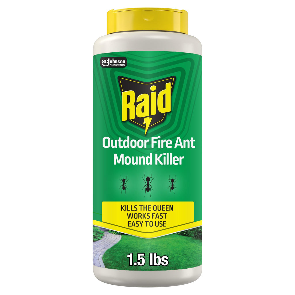 Outdoor Fire Ant Killer Dust 24 oz P85054