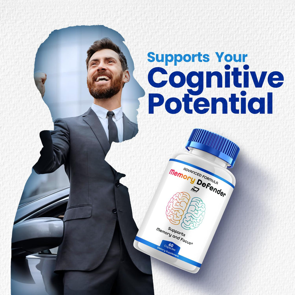Memory Support Capsules 60 Capsules F224714