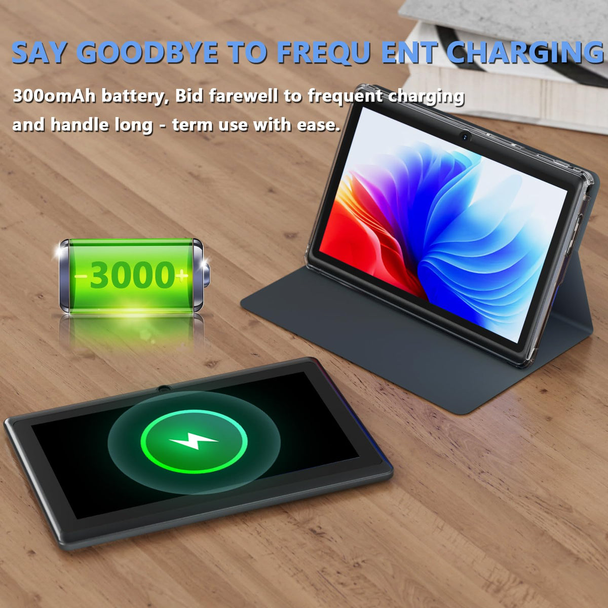 7 inch Android Tablet with Case Q877