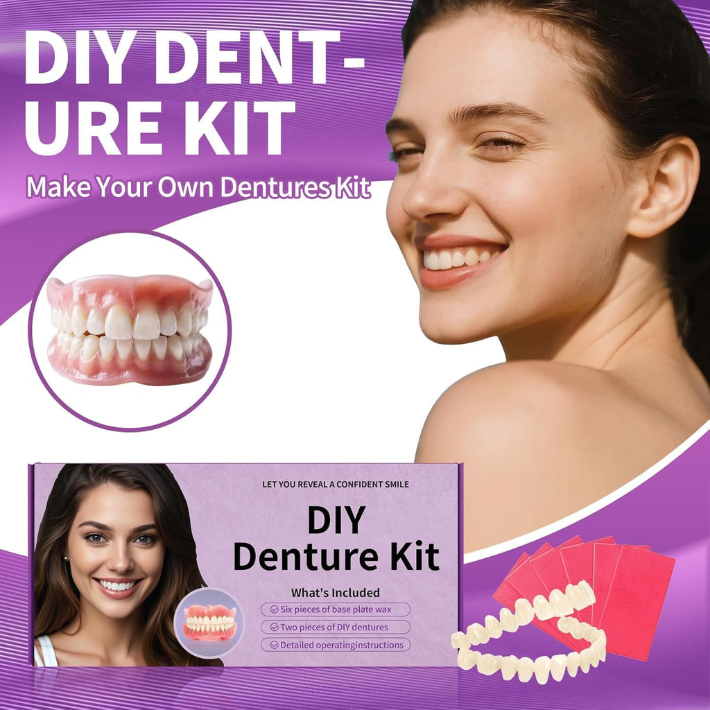 DIY Denture Kit H2011
