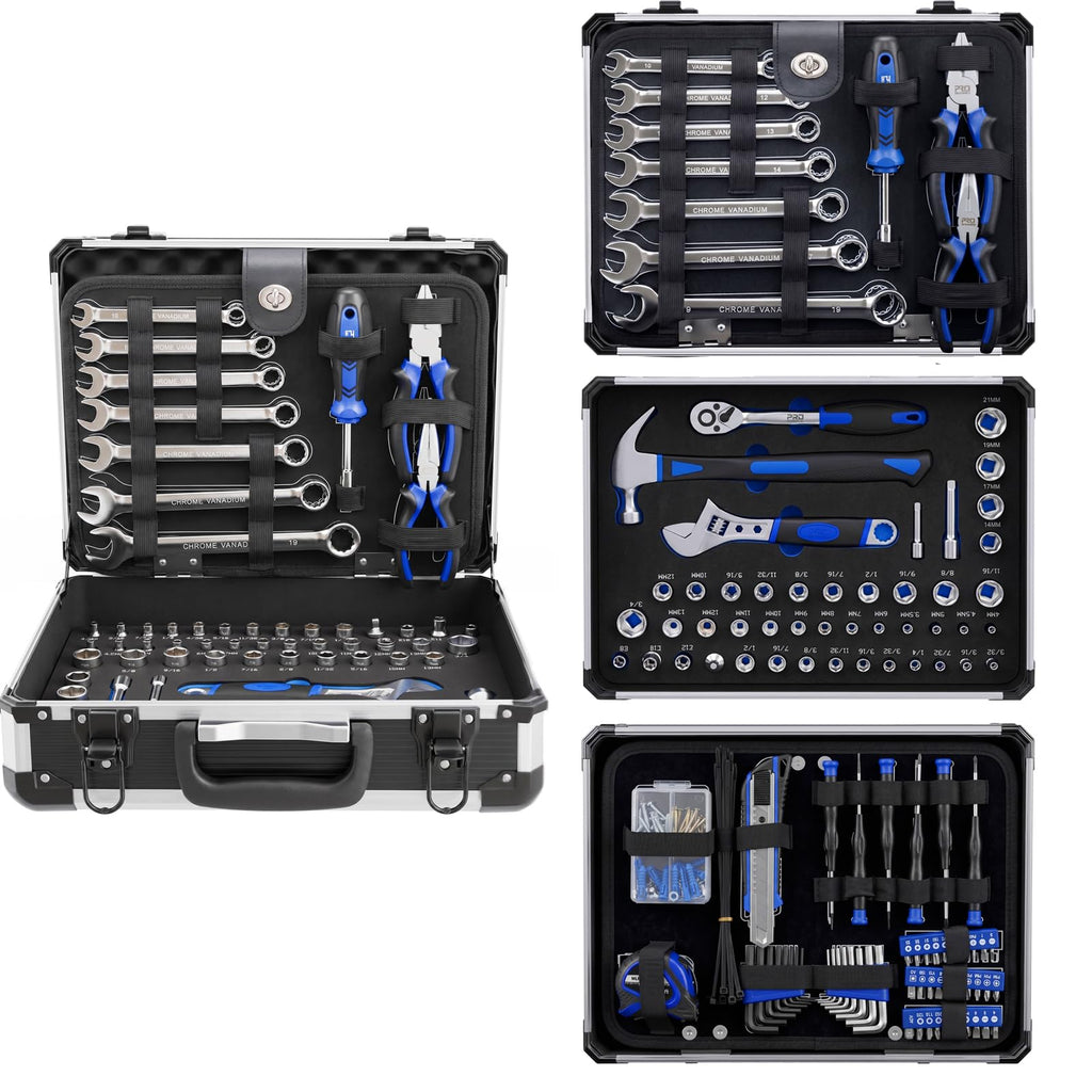 219-Piece Mechanic Tool Set Z586