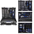 219-Piece Mechanic Tool Set Z586