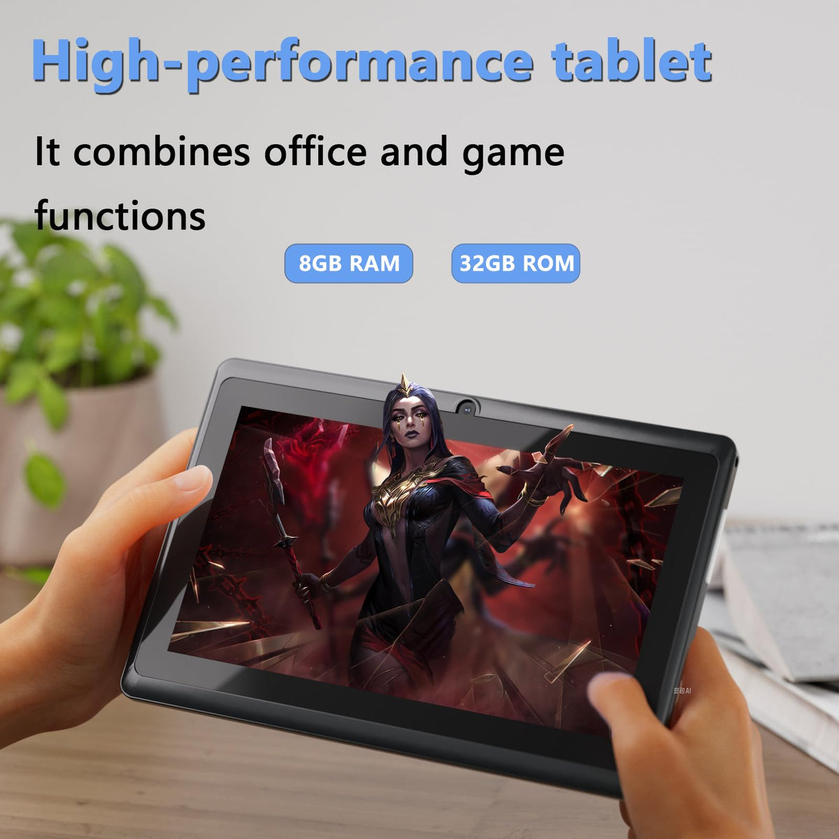 7 inch Android Tablet with Case Q877