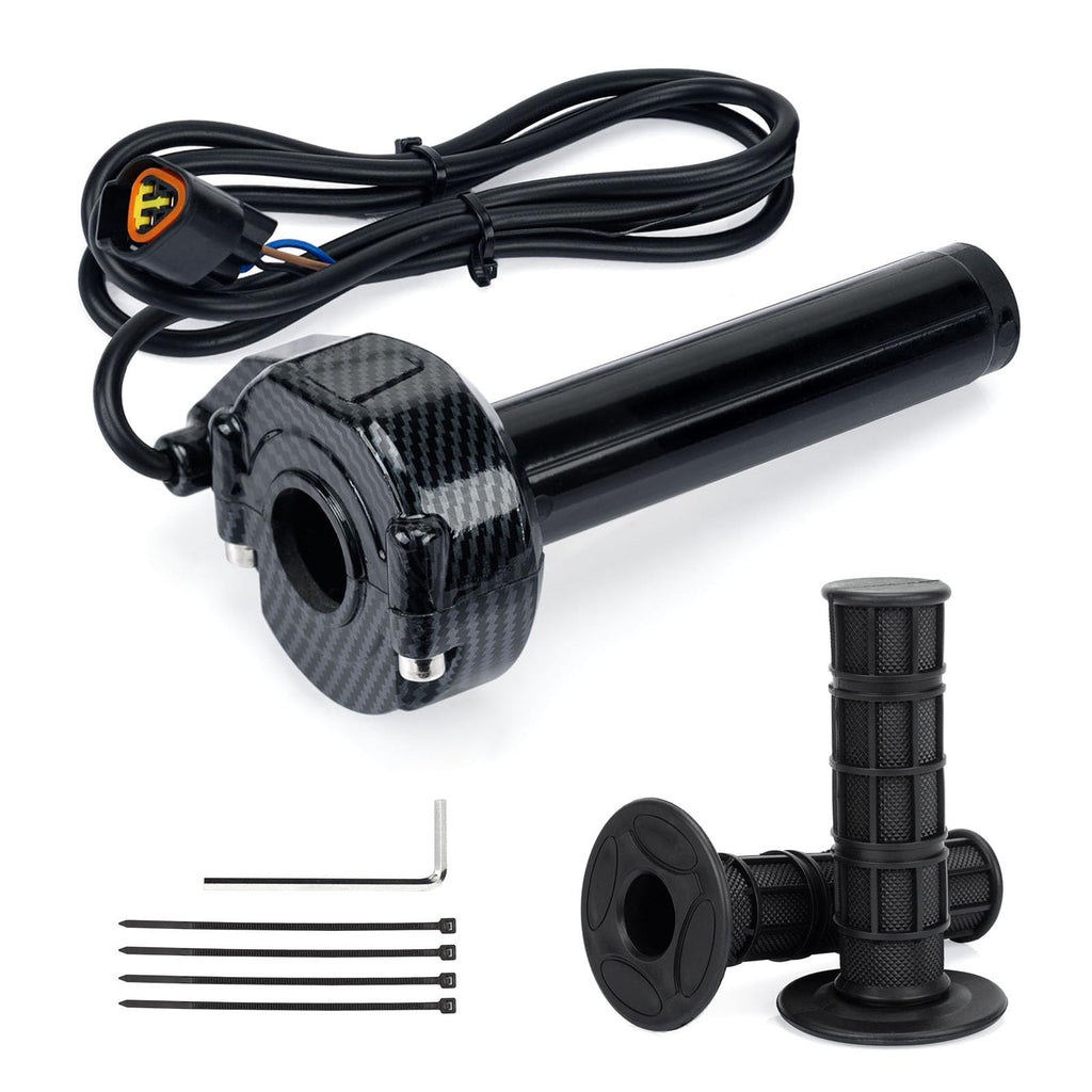 Waterproof Twist Throttle Kit for Electric Dirt Bike S8905