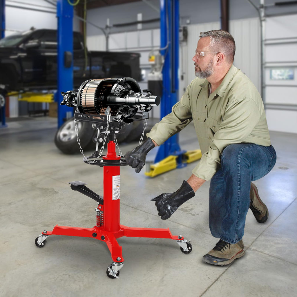 Transmission Jack 1322 lbs M365714