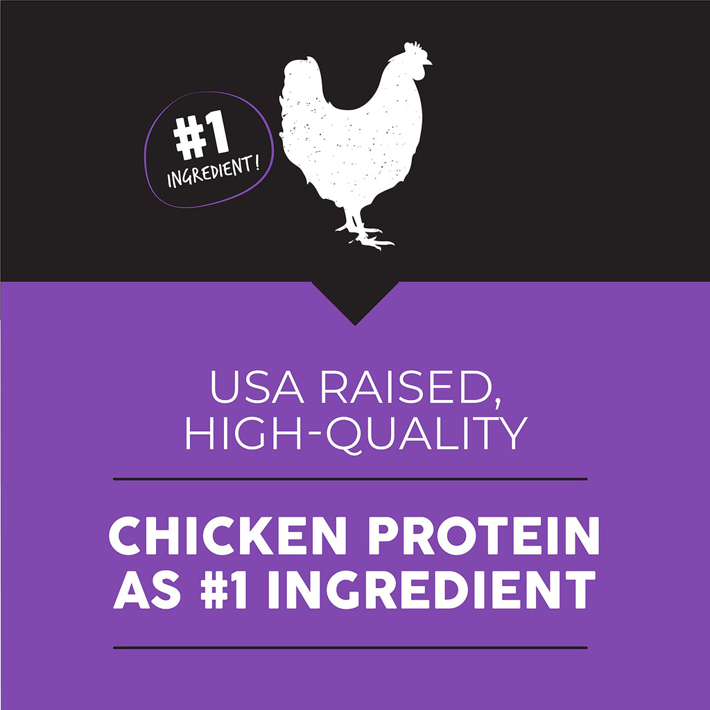 Chicken Meal & Rice Dry Dog Food, 28 lb H8034