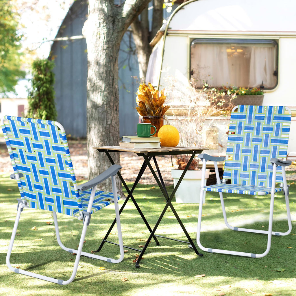 Folding Beach Chairs C62347