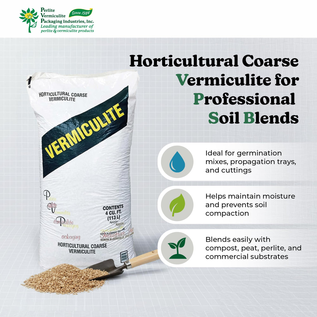 Horticultural Coarse Vermiculite X4703