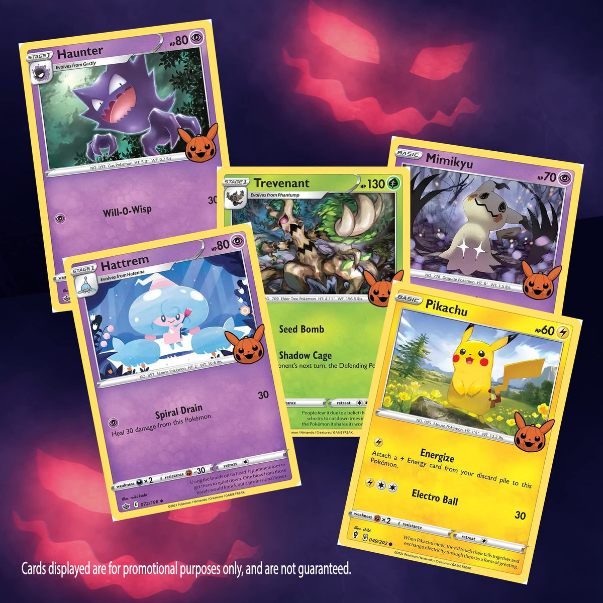 Pokemon Cards Booster Bundle W74815