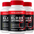 90 Capsules Blood Optimizer Supplement Pills (3 Pack) D18552