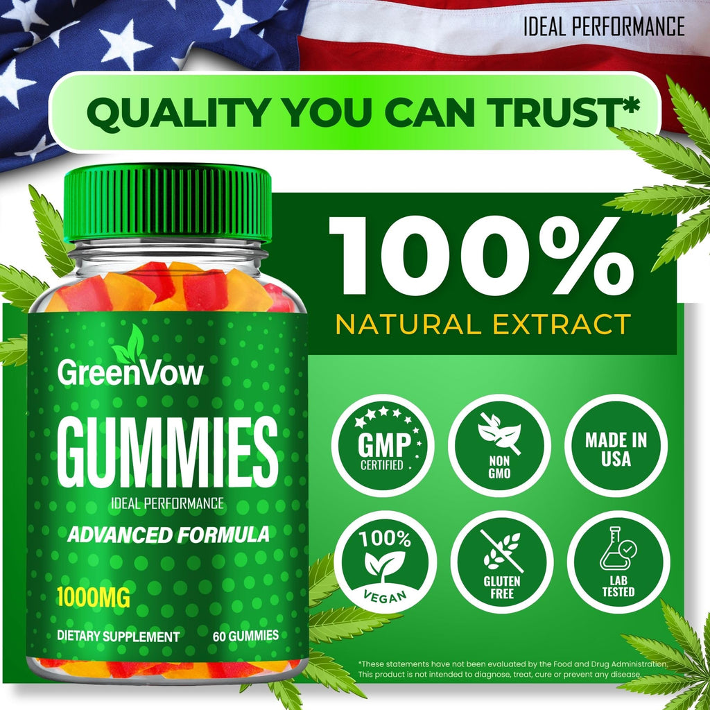 Hemp Gummies 3 Pack U680